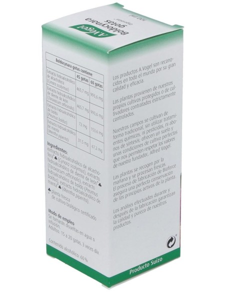 Boldocynara 100Ml. de A.Vogel