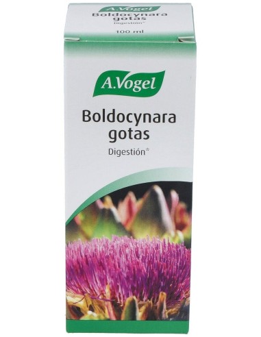 Boldocynara 100Ml. de A.Vogel