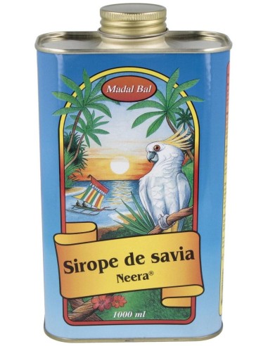 Sirope De Savia Madal Bal 1 L  de Madal Bal