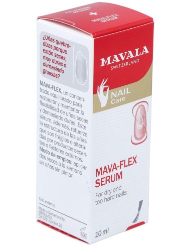 Mavala Flex Serum Uñas 10Ml. de Mavala