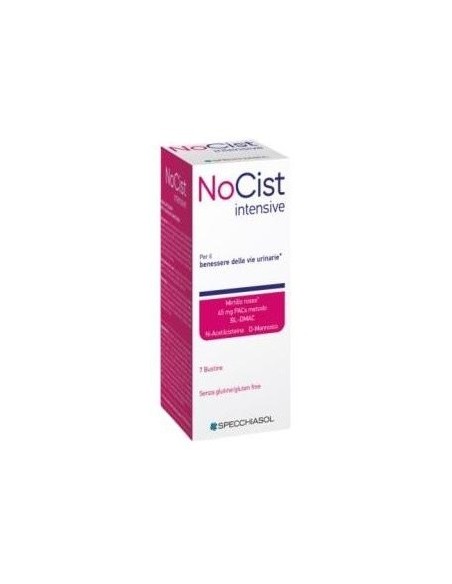 Nocist Intensive 7Sbrs. de Specchiasol