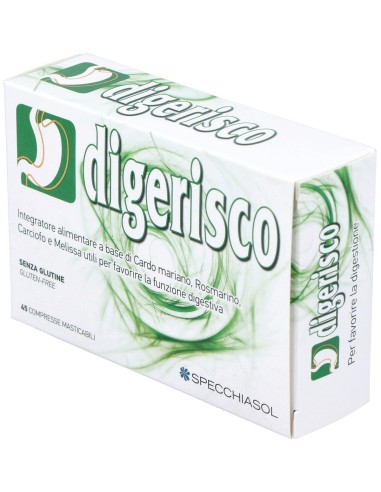 Digerisco 45Comp. de Specchiasol