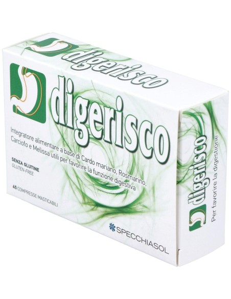 Digerisco 45Comp. de Specchiasol