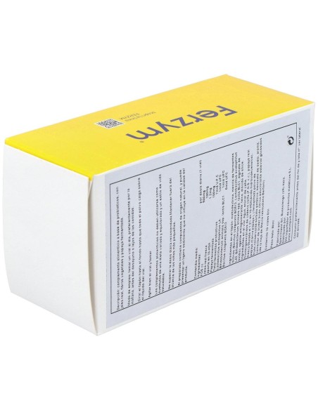 Ferzym Fast- 10 Viales/ 8 Ml- Specchiasol de Specchiasol