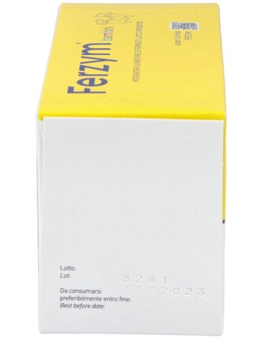 Ferzym Plus Junior- 10 Viales/ 8 Ml- Specchiasol de Specchiasol