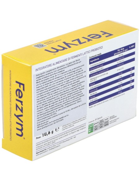 Ferzym 30Cap. de Specchiasol