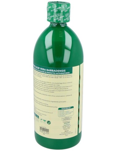 Aloe Vera Zumo 1Litro de Trepatdiet-Esi