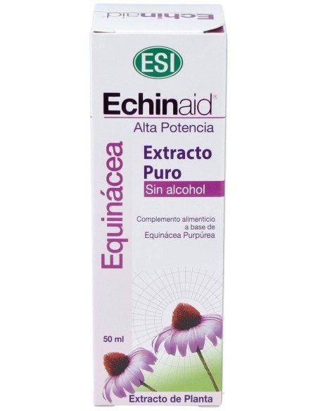 Echinaid Sin Alcohol 50 Ml. de Trepatdiet-Esi
