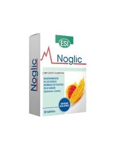 Noglic 30Comp. de Trepatdiet-Esi