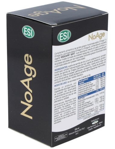 Noage Antiaging 60Perlas de Trepatdiet-Esi