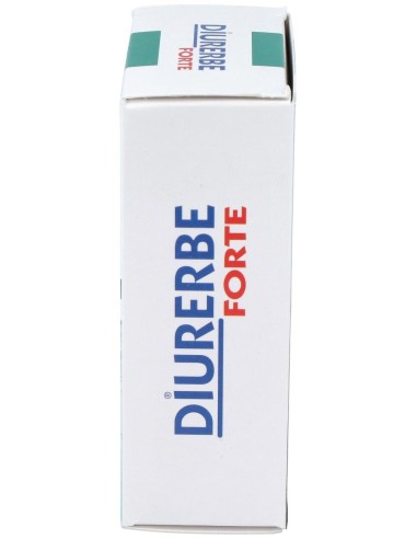 Diurerbe Forte 40Comp. de Trepatdiet-Esi