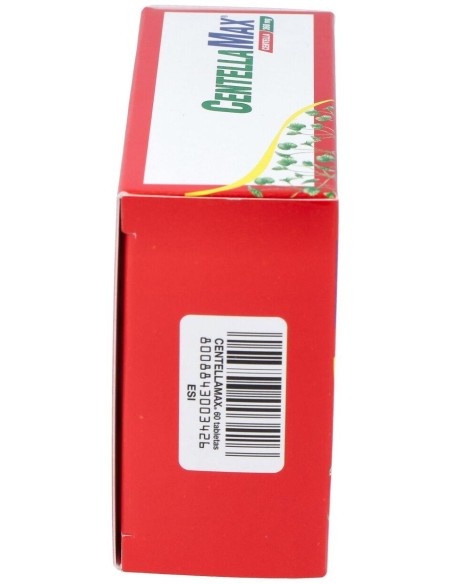 Erbaven Centellamax 60Comp. de Trepatdiet-Esi