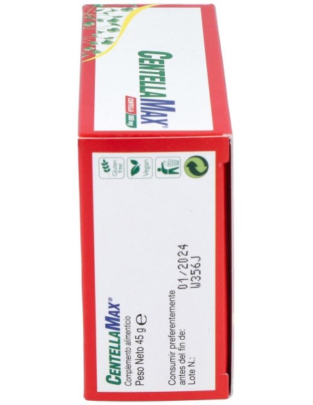 Erbaven Centellamax 60Comp. de Trepatdiet-Esi