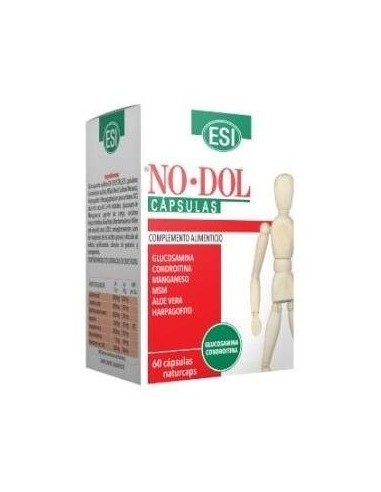 No Dol 60Cap. de Trepatdiet-Esi