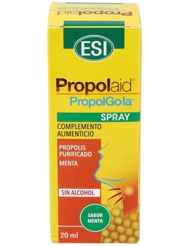 Propolaid Propolgola Spray Oral 20Ml de Trepatdiet-Esi