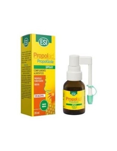 Propolaid Propolgola Spray Oral 20Ml de Trepatdiet-Esi