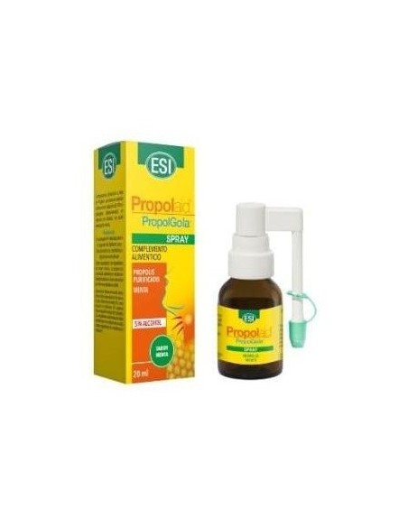 Propolaid Propolgola Spray Oral 20Ml de Trepatdiet-Esi