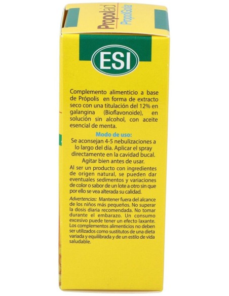 Propolaid Propolgola Spray Oral 20Ml de Trepatdiet-Esi
