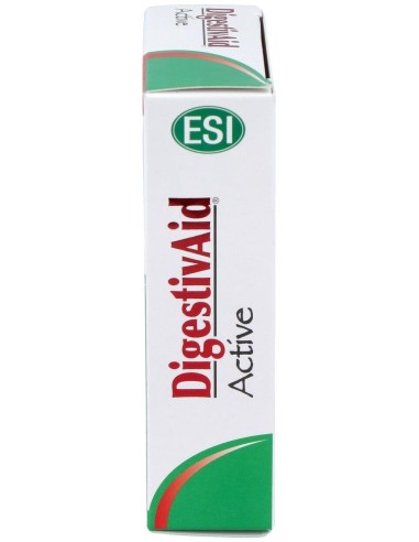 Digestivaid Active 45Comp. de Trepatdiet-Esi