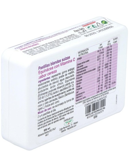 Echinaid Caramelo Echinacea 50Gr. de Trepatdiet-Esi