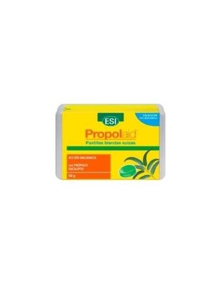 Propolaid Caramelo Blando Propolis-Eucalipto 50Gr de Trepatdiet-Esi