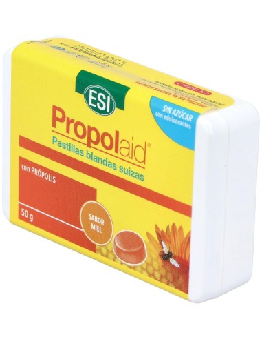 Propolaid Caramelo Miel 50Gr. de Trepatdiet-Esi