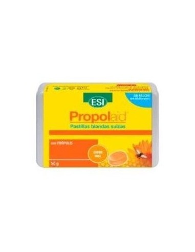 Propolaid Caramelo Miel 50Gr. de Trepatdiet-Esi