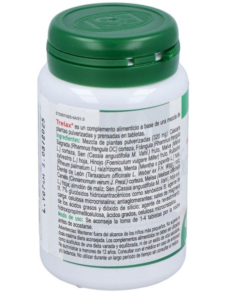 Trelax 100Comp. de Trepatdiet-Esi