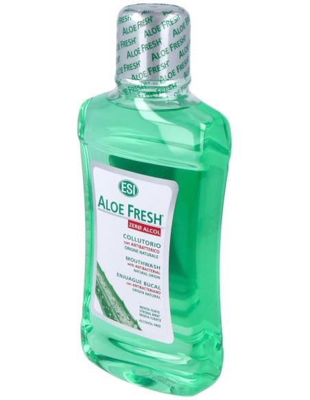 Aloe Fresh Zero (Sin Alcohol) Colutorio 500Ml. de Trepatdiet-Esi
