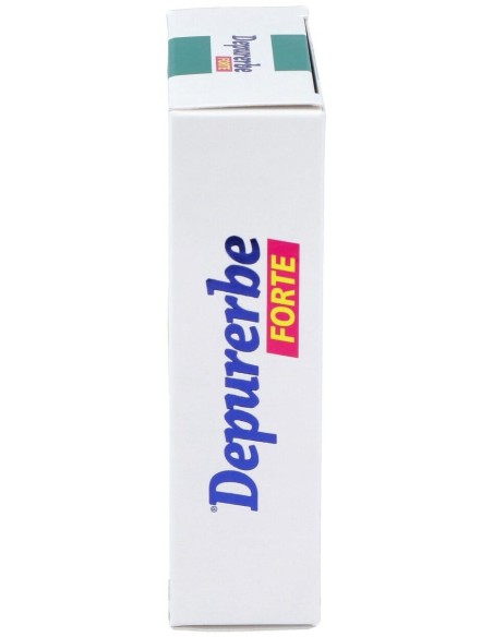 Depurerbe Forte (Hepadiet) 45Comp. de Trepatdiet-Esi