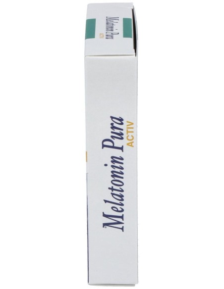 Melatonin Pura Activ 1Mg. 30Cap. de Trepatdiet-Esi