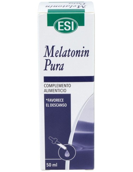 Melatonin Pura 1Mg Sin Erbe Della Notte 50Ml. de Trepatdiet-Esi