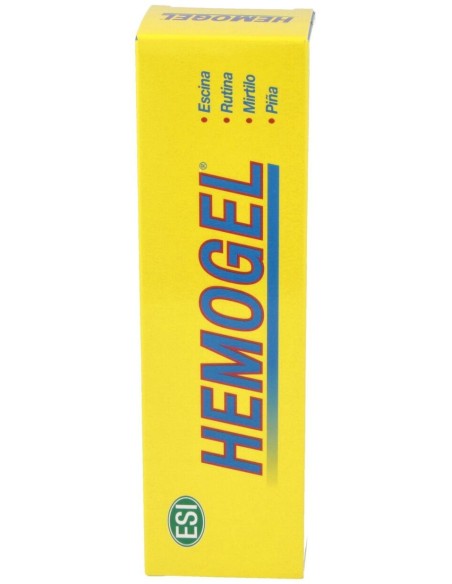 Hemogel 50Ml. de Trepatdiet-Esi