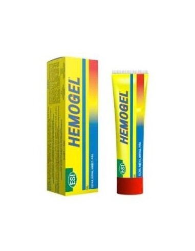 Hemogel 50Ml. de Trepatdiet-Esi