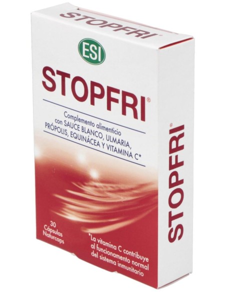 Stopfri (Stopgrip) 30Cap. de Trepatdiet-Esi
