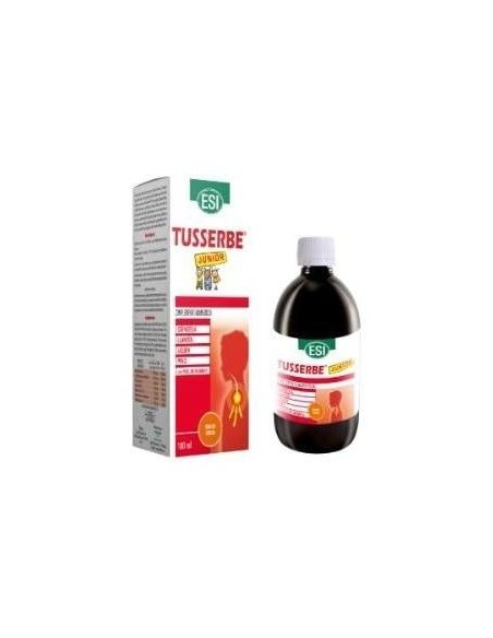 Tusserbe Junior 180Ml. de Trepatdiet-Esi