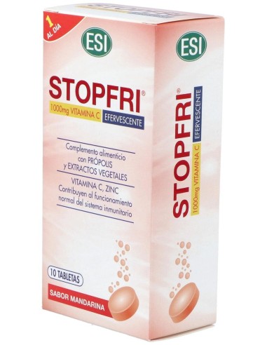 Stopfri 10Comp.Eferv. de Trepatdiet-Esi