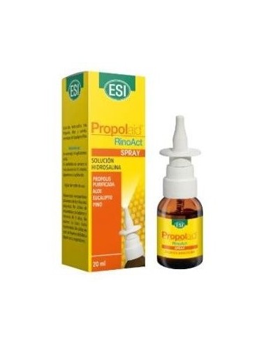 Propolaid Rinoact Spray 20Ml. de Trepatdiet-Esi