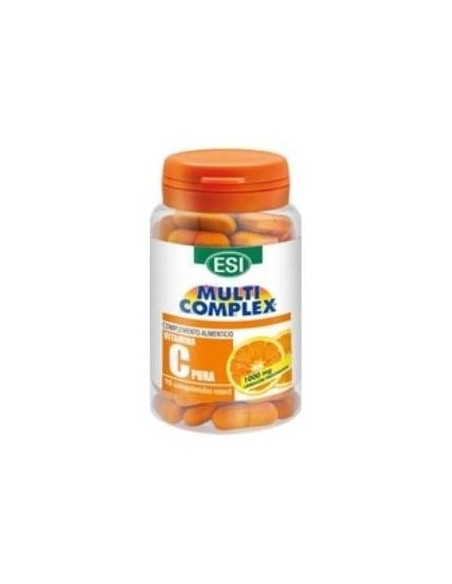 Vitamina C Pura 1000Mg. Retard 90Comp. de Trepatdiet-Esi