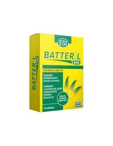 Batteril 900 10Comp. de Trepatdiet-Esi