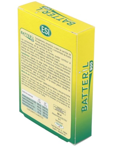 Batteril 900 10Comp. de Trepatdiet-Esi