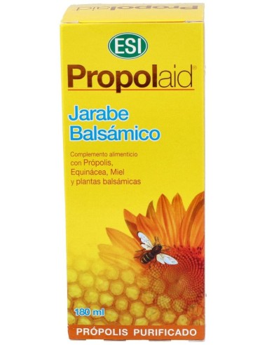 Propolaid Propolis Balsam Jarabe 180Ml. de Trepatdiet-Esi