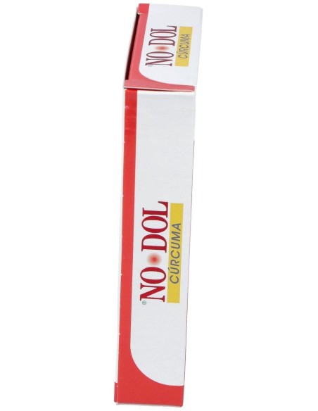 No Dol Curcuma 10Cap. Liquida de Trepatdiet-Esi