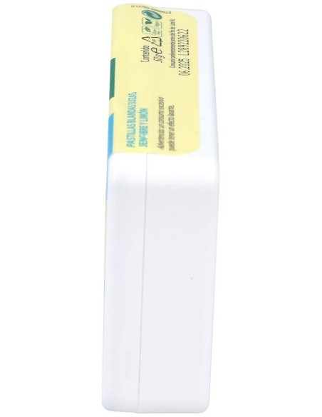 Jengibre Pastillas Blandas Con Limon 50Gr. de Trepatdiet-Esi