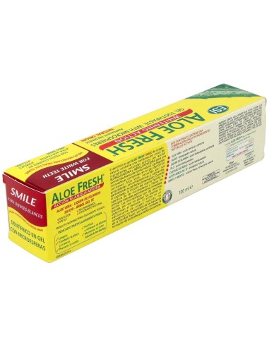 Aloe Fresh Smile 100Ml. de Trepatdiet-Esi