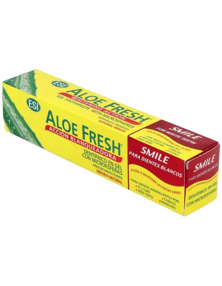 Aloe Fresh Smile 100Ml. de Trepatdiet-Esi