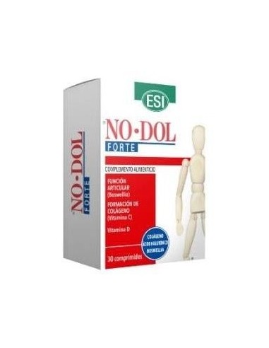 No Dol Forte 30Cap. de Trepatdiet-Esi