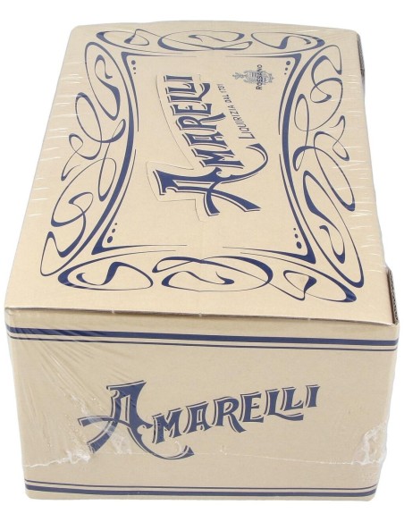 Spezzatina Trocitos Regaliz Bolsa Expo 10X100Gr. de Amarelli