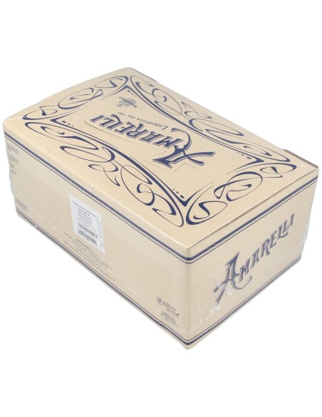 Spezzatina Trocitos Regaliz Bolsa Expo 10X100Gr. de Amarelli