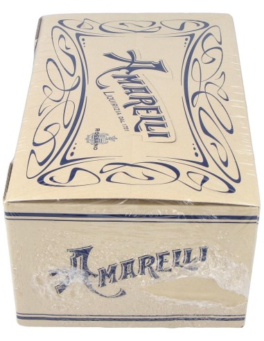 Spezzatina Trocitos Regaliz Bolsa Expo 10X100Gr. de Amarelli